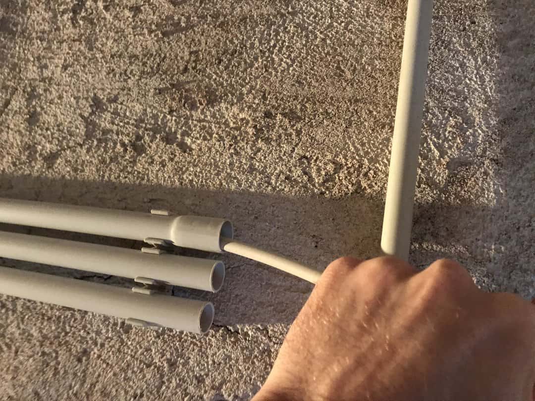 Werkstatt selber bauen - Hinterlüftung, Elektrik und mehr!