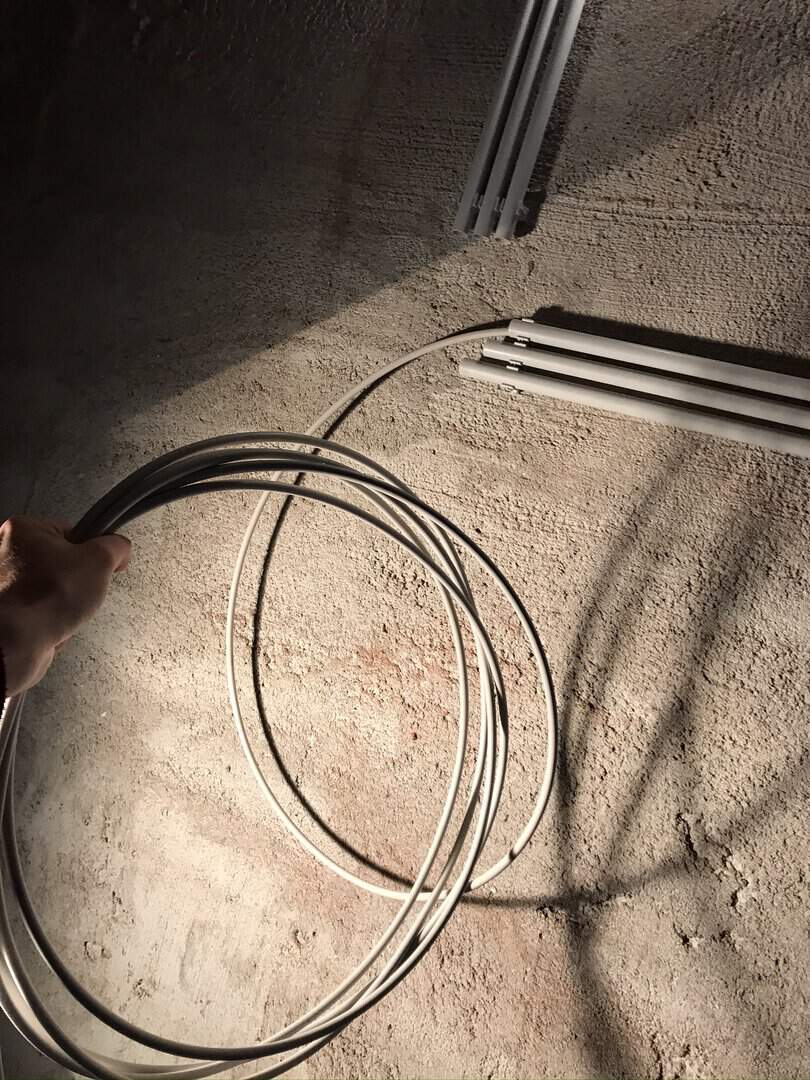 Werkstatt selber bauen - Hinterlüftung, Elektrik und mehr!