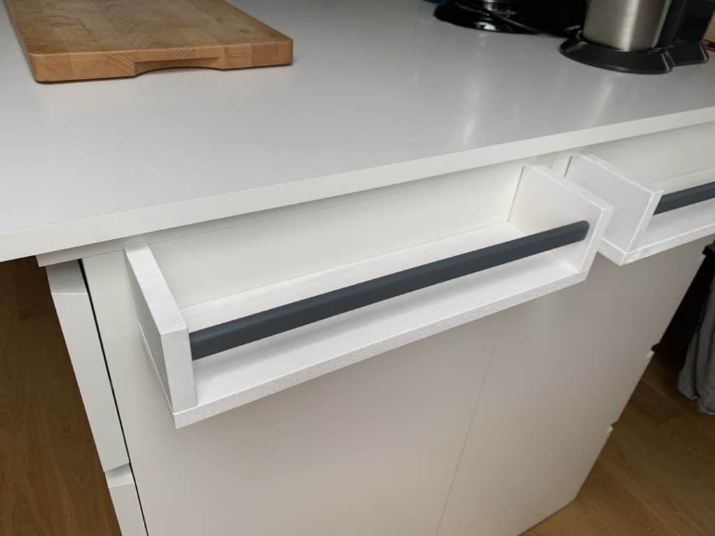 DIY Kücheninsel selber bauen IKEAHack timbertime.de