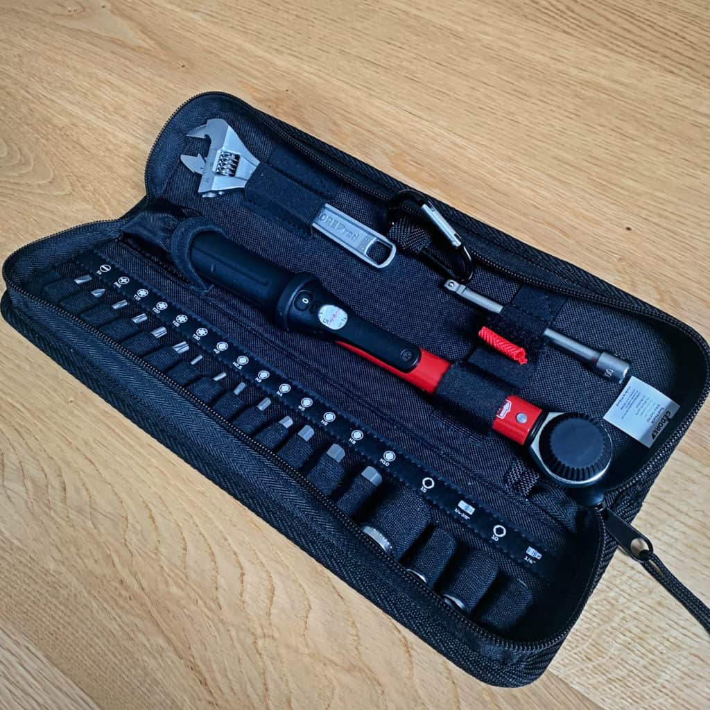 Drehmomentschlüssel Fahrrad Test GEDORE vs. Pro Bike Tool