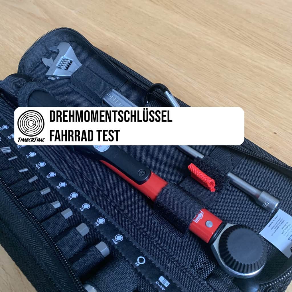 Drehmomentschlüssel Fahrrad Test GEDORE vs. Pro Bike Tool