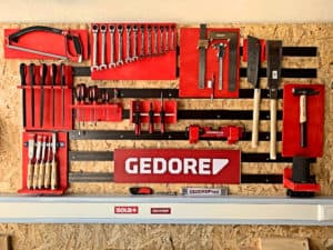 French Cleat Halter selber bauen