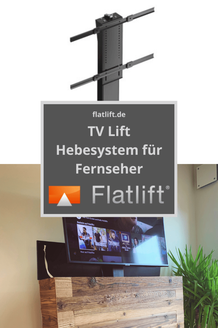 Tv Lift Selber Bauen