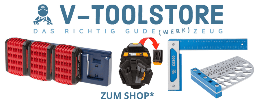 Werkzeug Shop V-Toolstore