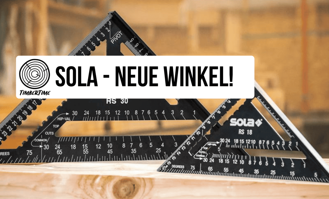 SOLA Winkel - Kombinationswinkel