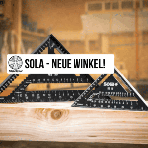 SOLA Winkel - Multifunktionswinkel