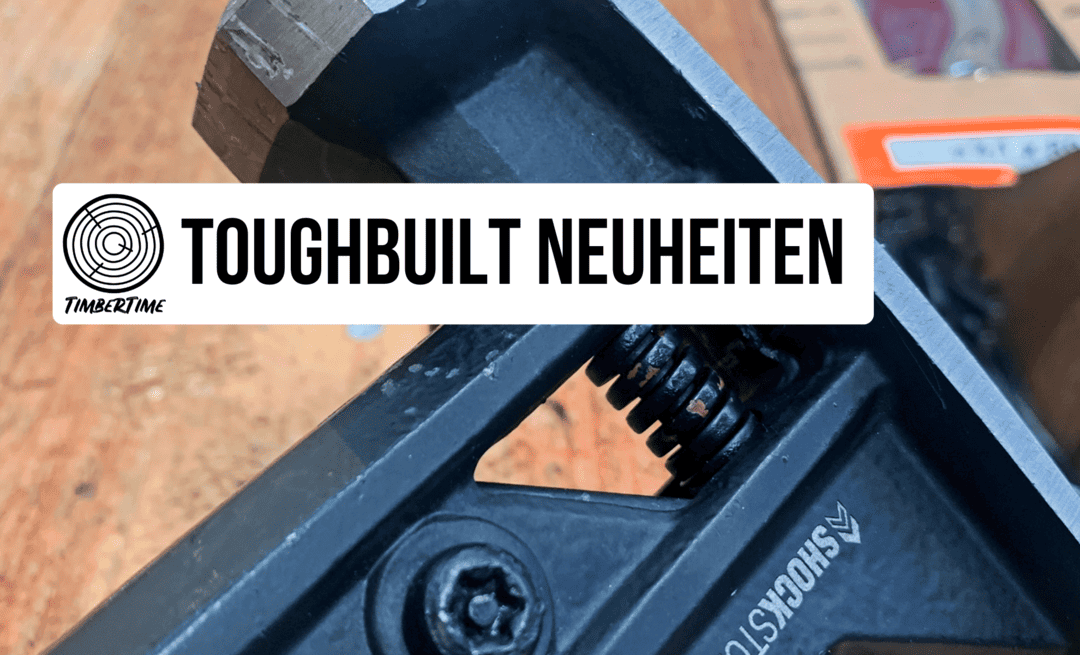 Toughbuilt Neuheiten