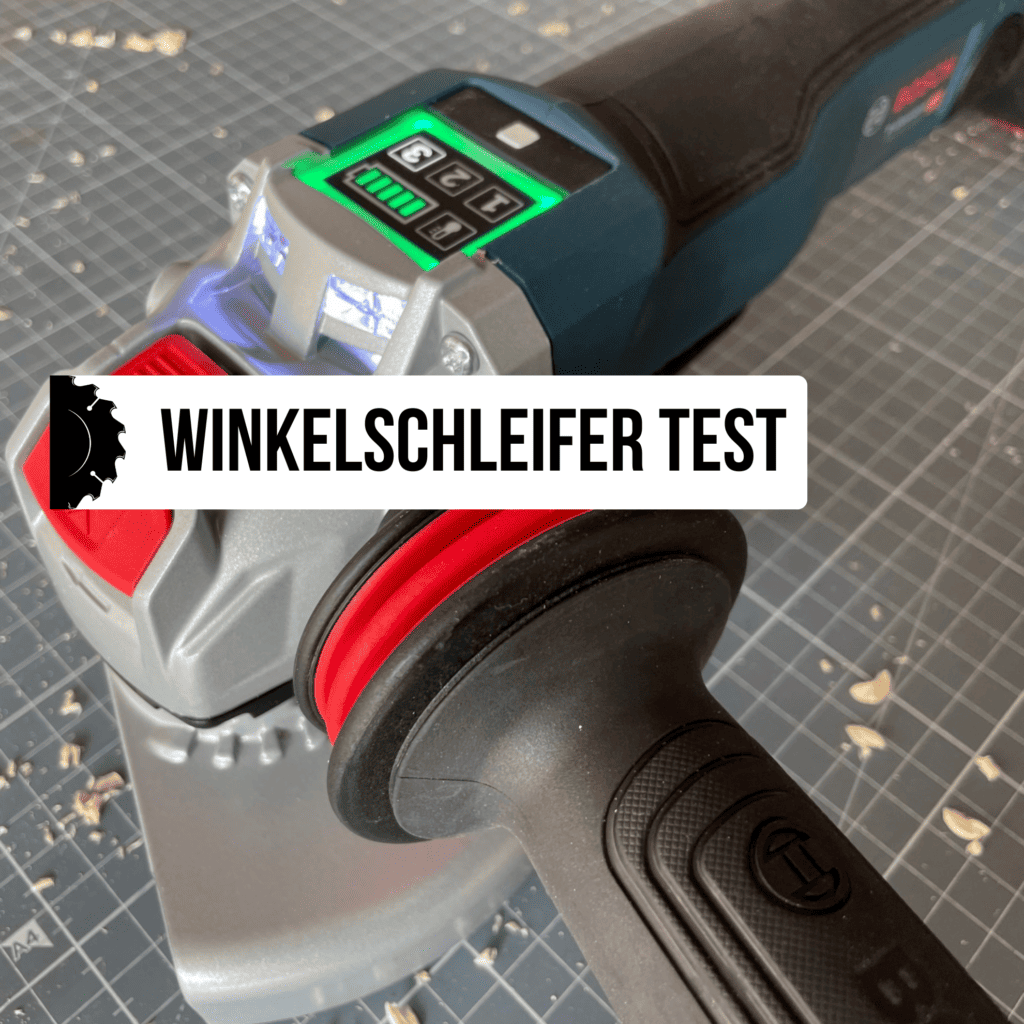 Schöne Winkelschleifer Im Test Ebenbild