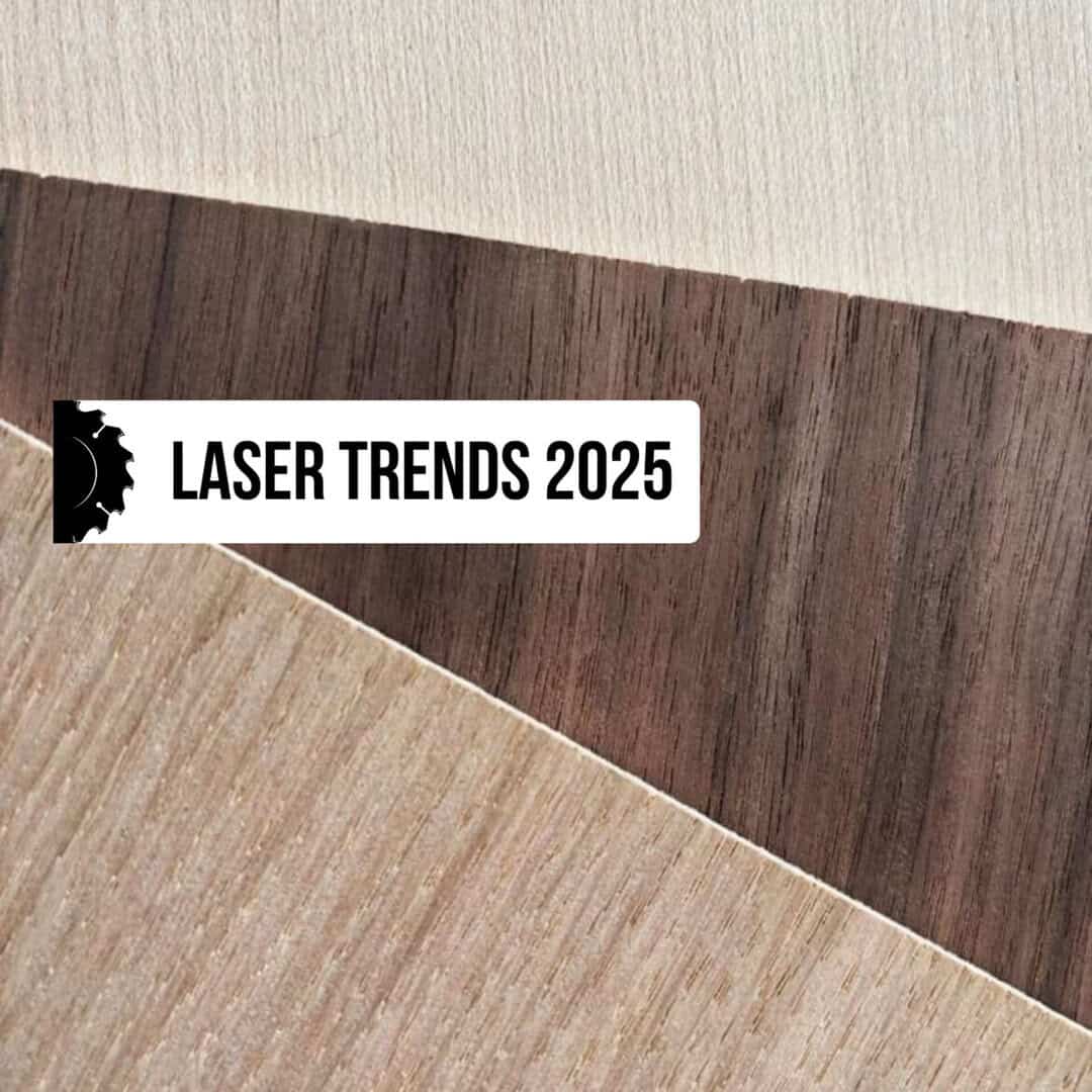 Laser Materialien Trends 2025