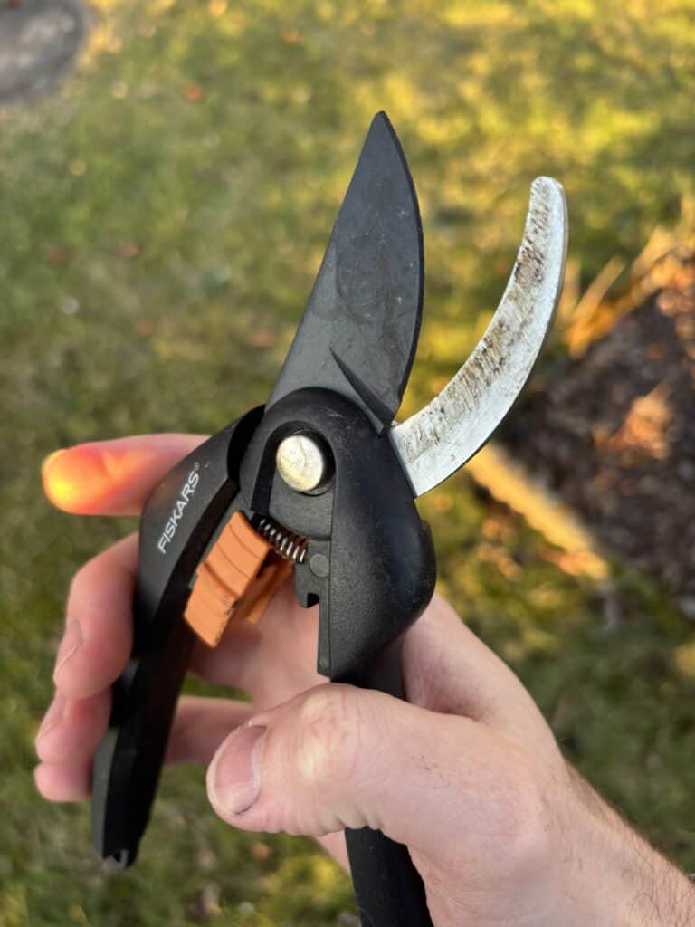 Fiskars Gartenschere für den Baumschnitt