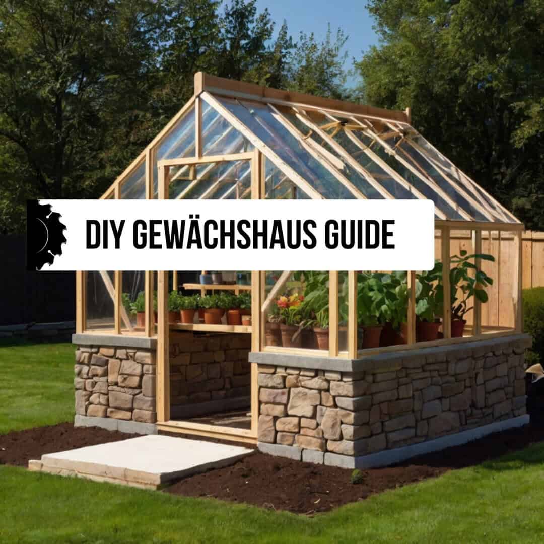 Timbertime_Beitragsbild_DIY_Gewächshaus Gewächshaus selber bauen