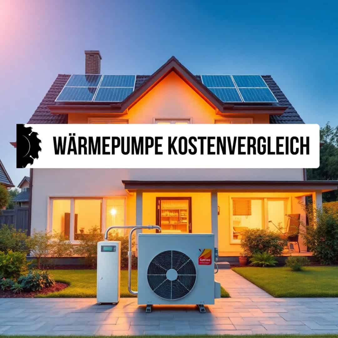 Wärmepumpe Kostenvergleich Gasheizung Ölheizung