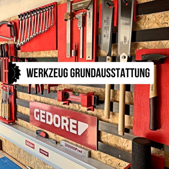 Timbertime_Beitragsbild_Werkzeug_Grundausstattung Werkzeug Grundausstattung Wohnung