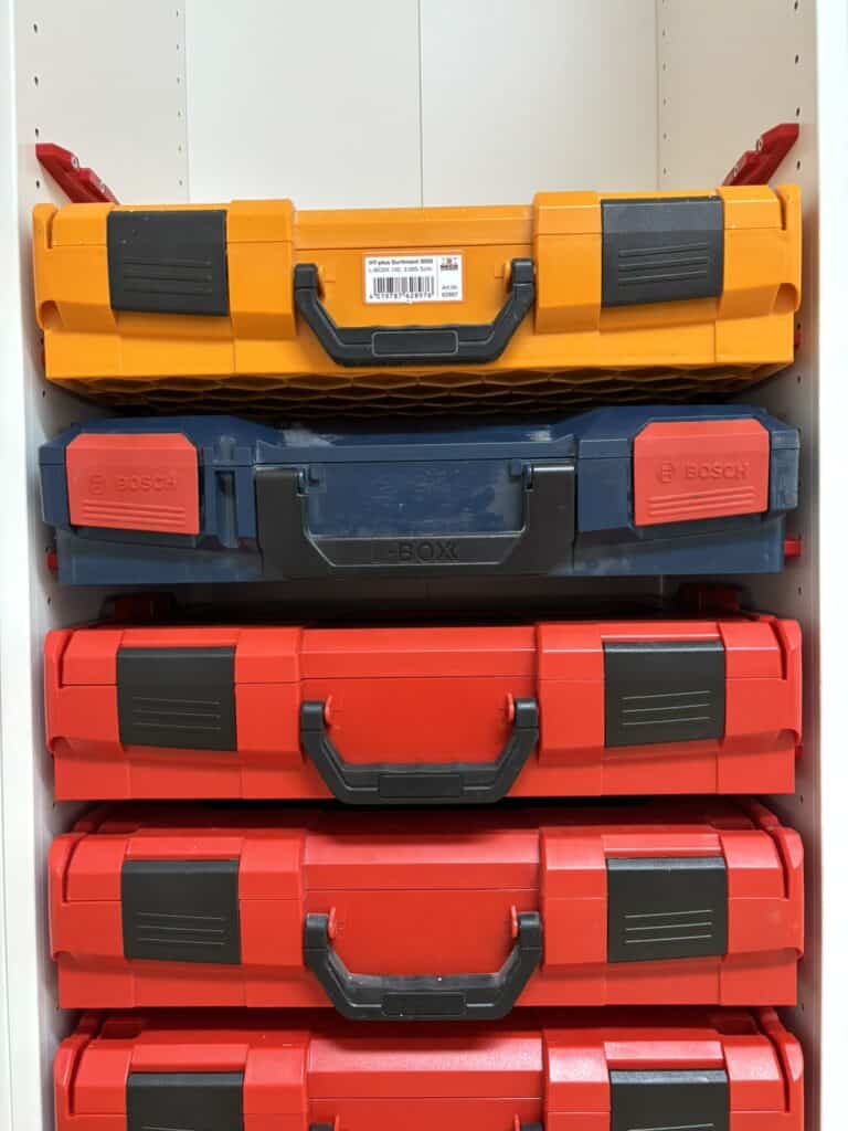 L-Boxx Wall IKEA Pax