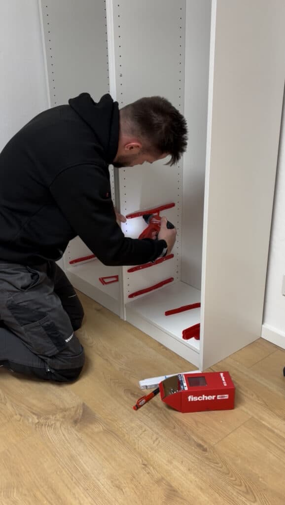 L-Boxx Regal selber bauen