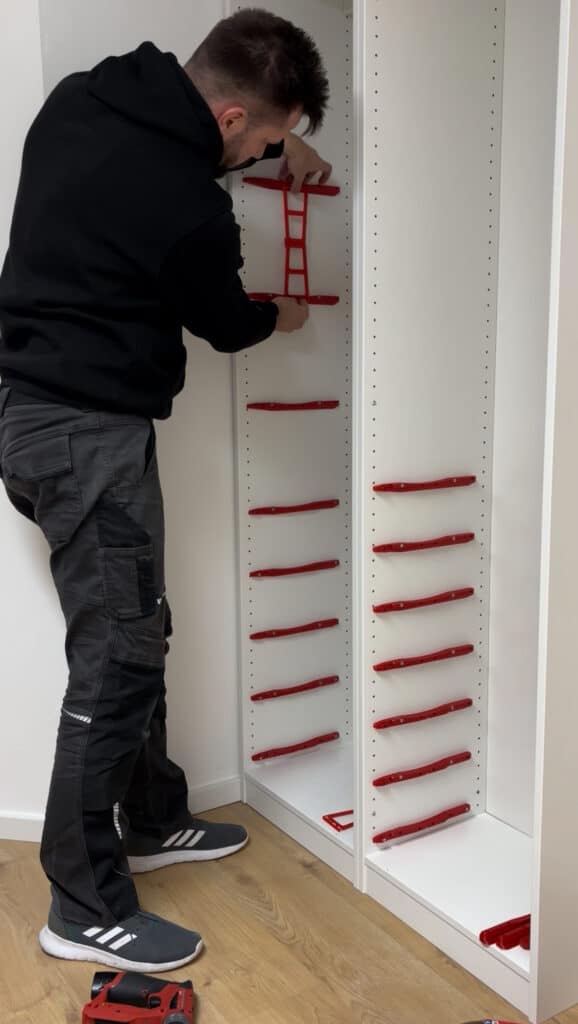 L-Boxx Regal Bauplan: IKEA Pax Anleitung